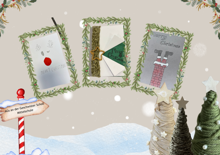 Ferienbetreuung Ausblick (A4 (Querformat))